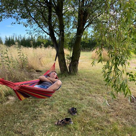 Ferienwohnung Wachstube Mit 3 Schlafraeumen Im Rittergut Leppersdorf Wachau Exteriér fotografie