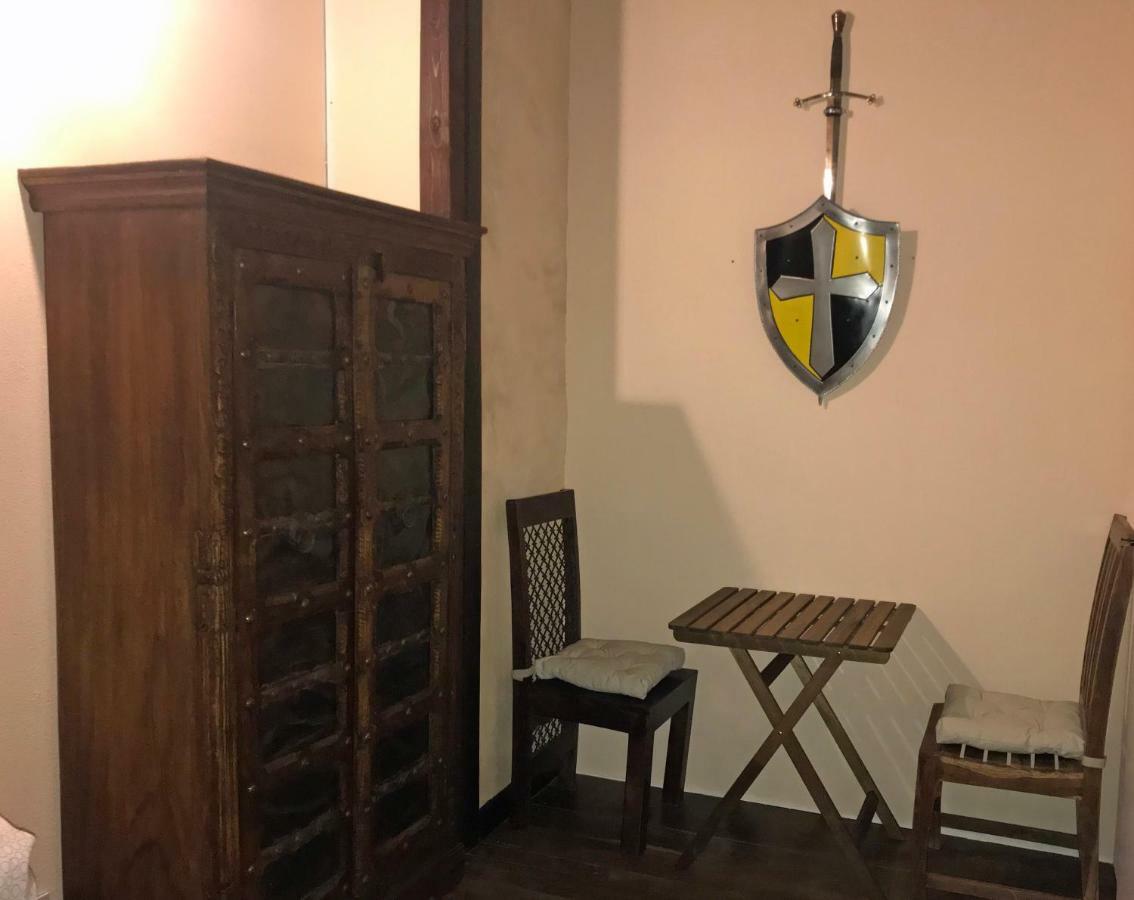 Ferienwohnung Wachstube Mit 3 Schlafraeumen Im Rittergut Leppersdorf Wachau Exteriér fotografie
