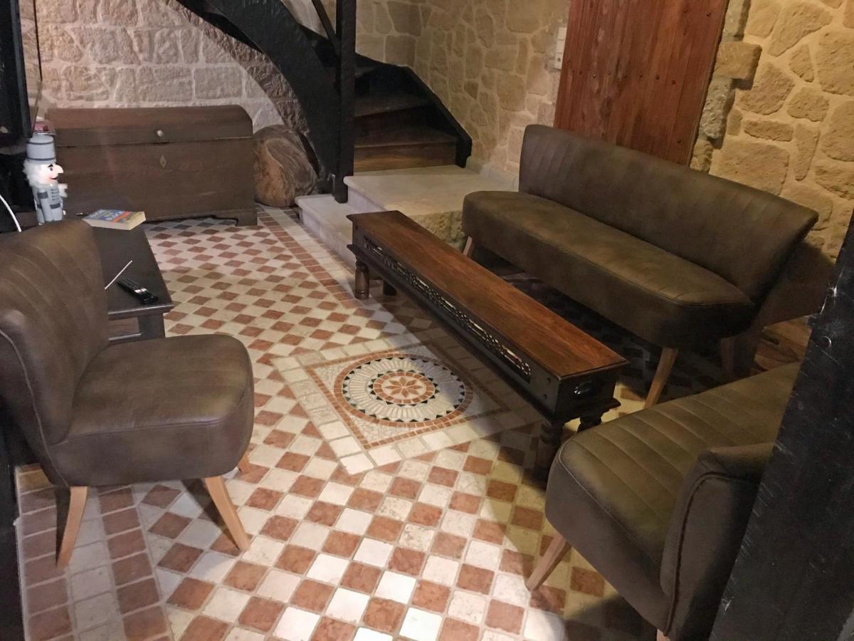 Ferienwohnung Wachstube Mit 3 Schlafraeumen Im Rittergut Leppersdorf Wachau Exteriér fotografie